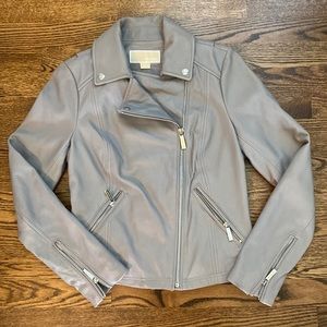 Michael Kors Leather Jacket